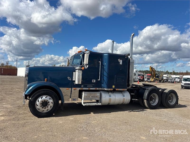 Tracteur routier Freightliner FLD 120 — occasion 1996