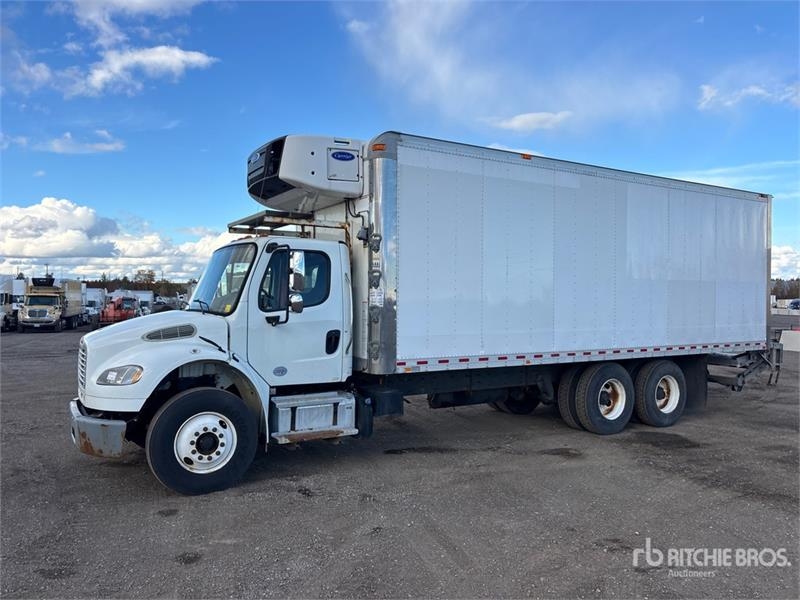 Camion frigorifique Freightliner M2 106 — occasion 2019