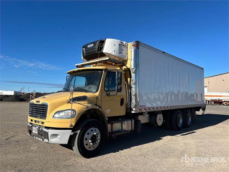 Camion frigorifique Freightliner M2 106 — occasion 2020