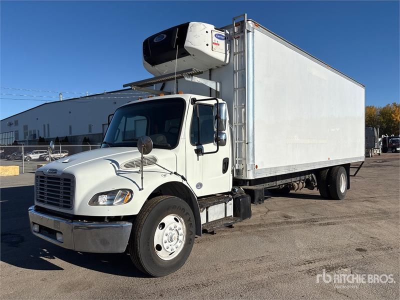 Camion frigorifique Freightliner M2 106 — occasion 2019