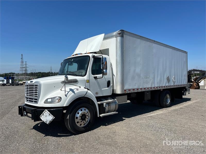 Freightliner M2 112