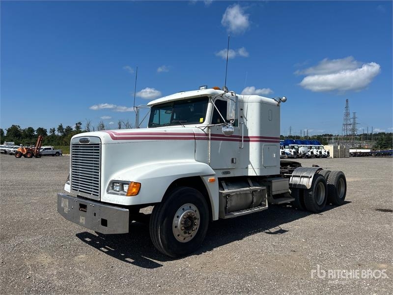 Freightliner USF-1E