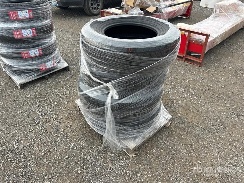 Fronway of (4) Fronway 265/70R17 Tires