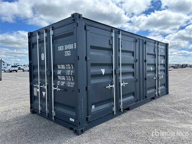 FULIDA ft Standard Multi-Door Storage Container