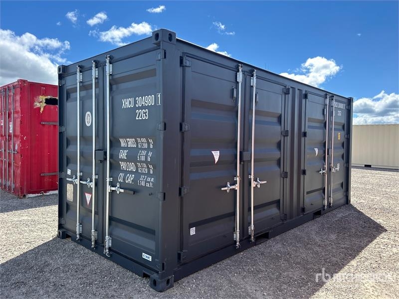 FULIDA ft Standard Storage Container