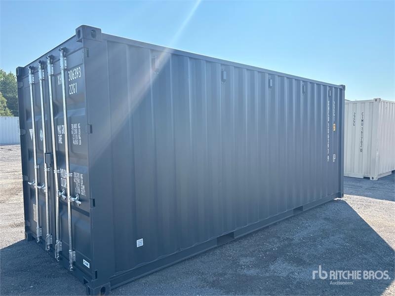 FULIDA ft Standard Storage Container
