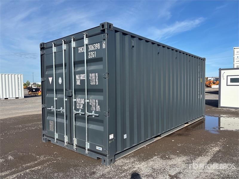 FULIDA ft Standard Storage Container