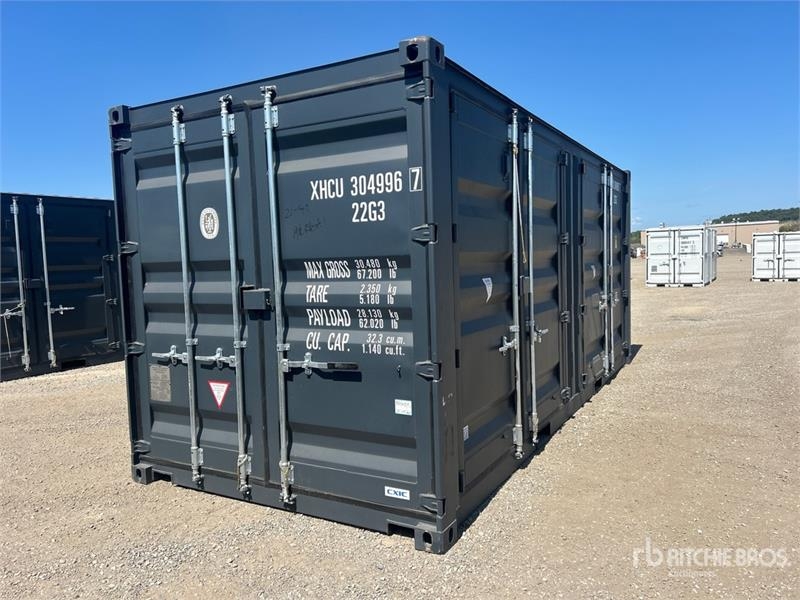 Conteneur de stockage FULIDA ft Standard Storage Container (Unused) — occasion 2026