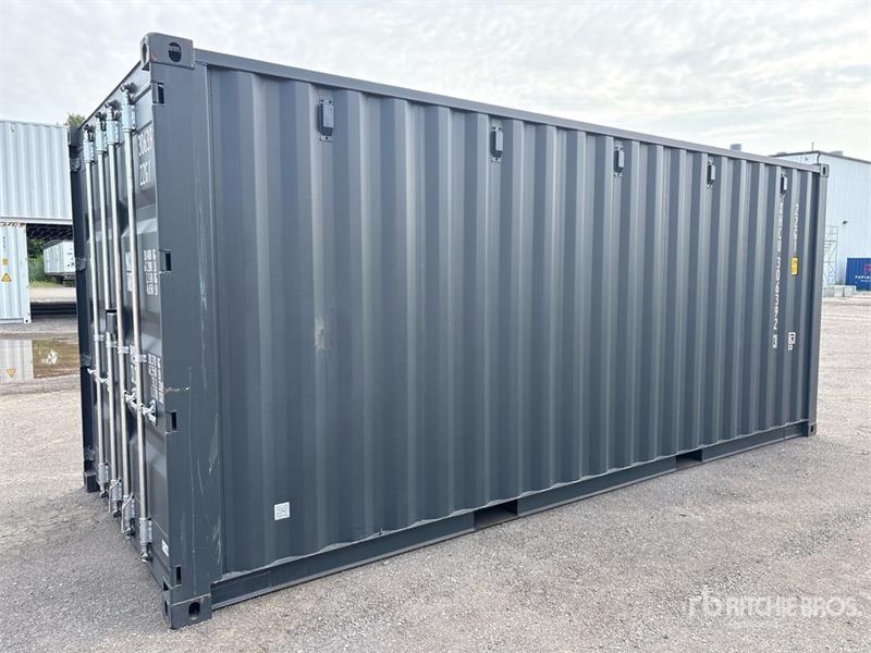FULIDA ft Standard Storage Container