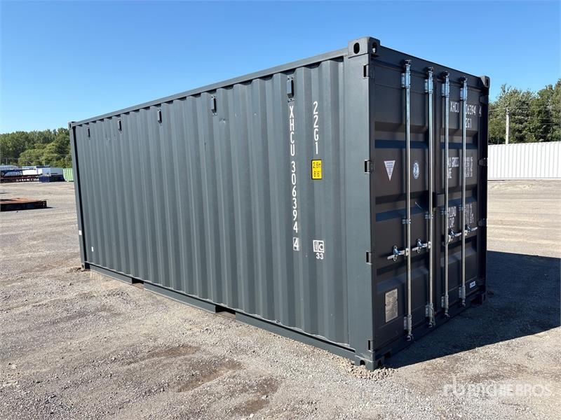 FULIDA ft Standard Storage Container