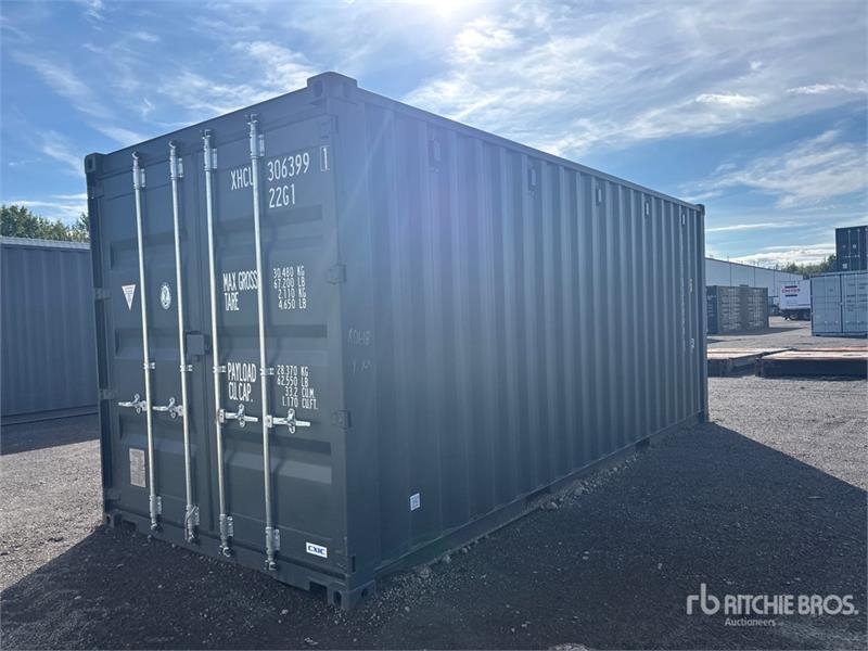 FULIDA ft Standard Storage Container