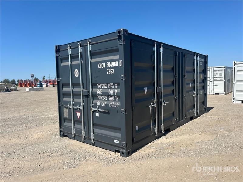 Conteneur de stockage FULIDA ft Standard Storage Container — occasion 2026