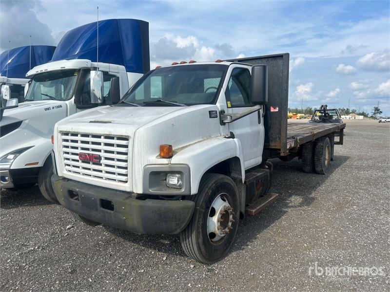 GMC C6500