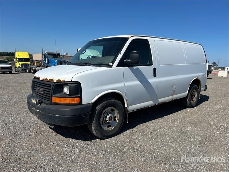 GMC Savana 2500