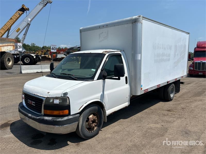 GMC Savana 3500