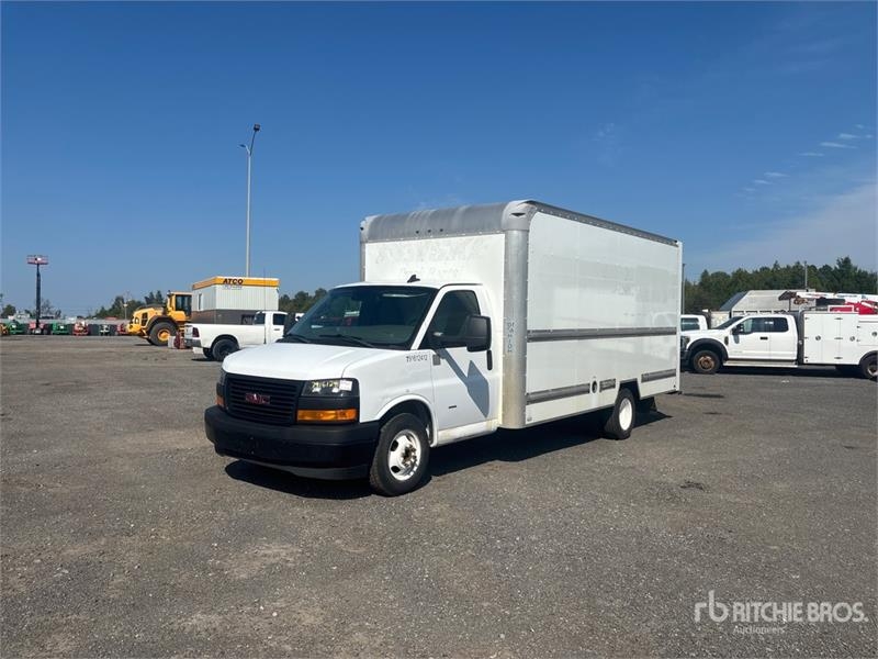 GMC Savana 3500