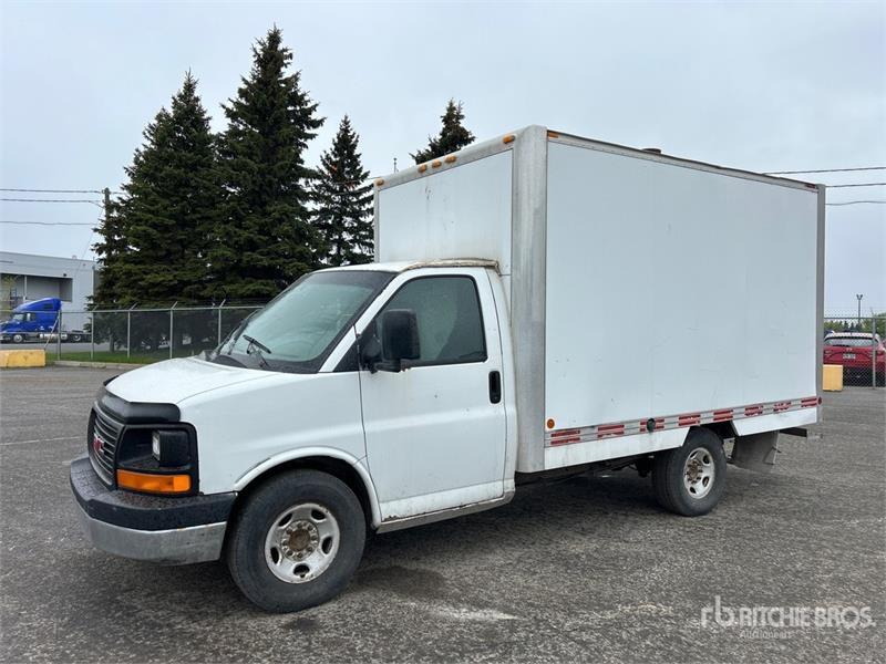 GMC Savana 3500