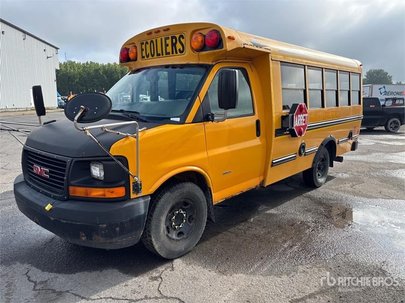 GMC Savana G3500