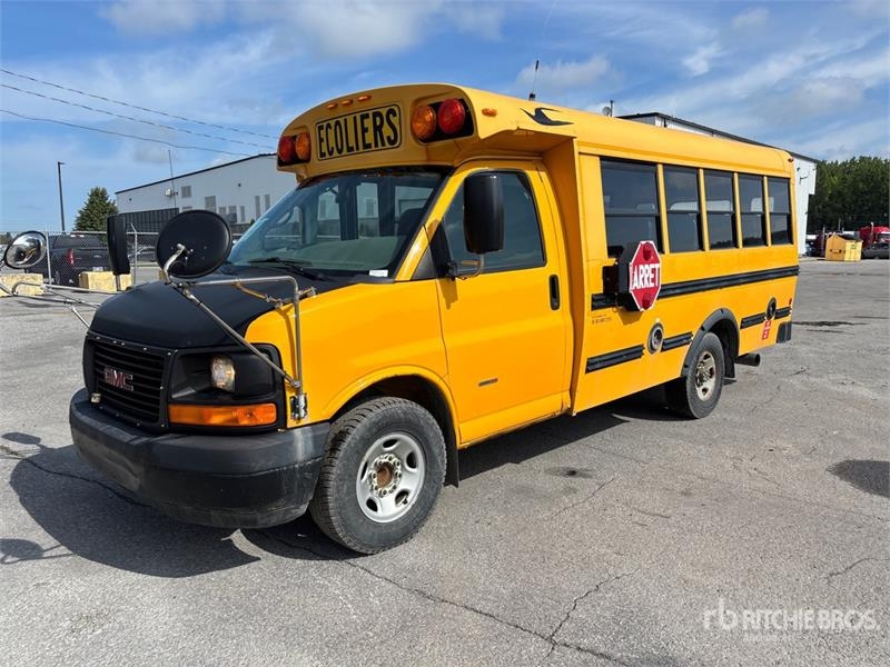 GMC Savana G3500