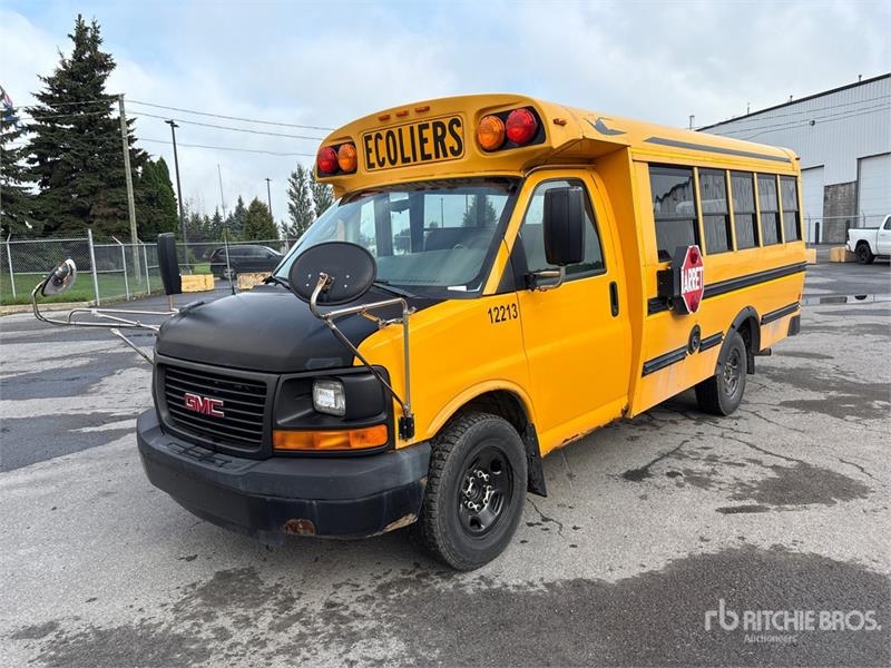 GMC Savana G3500