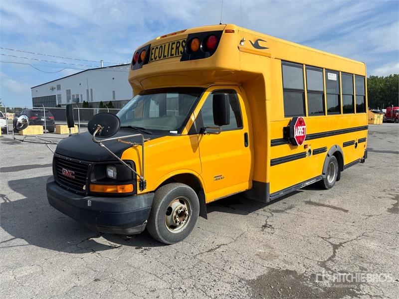 GMC Savana G4500