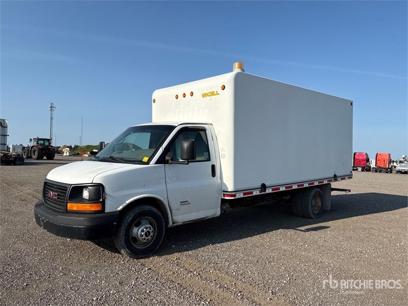 GMC Savana G4500