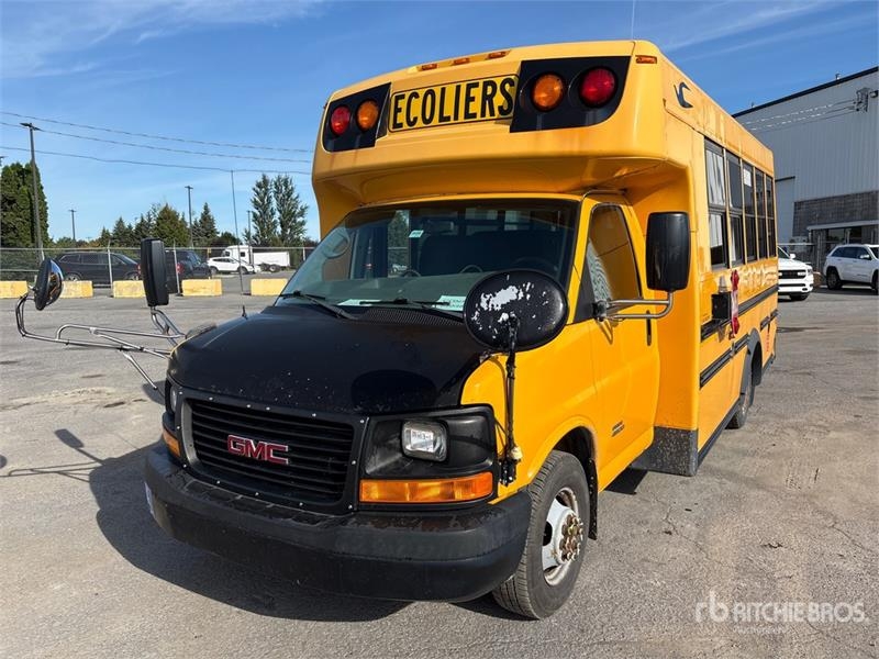 GMC Savana G4500