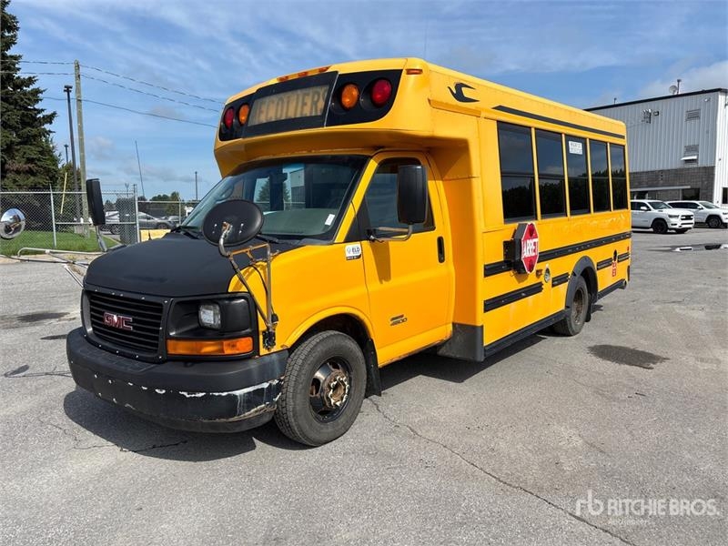 GMC Savana G4500