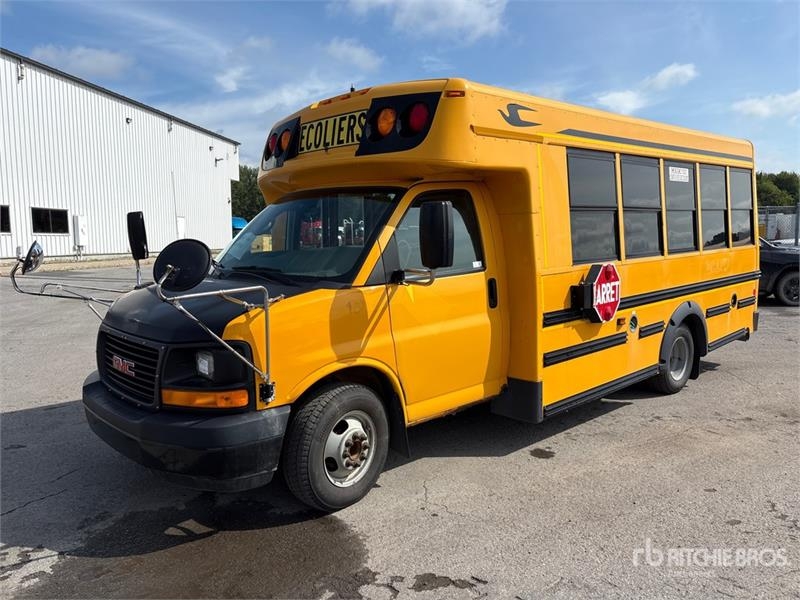 GMC Savana G4500