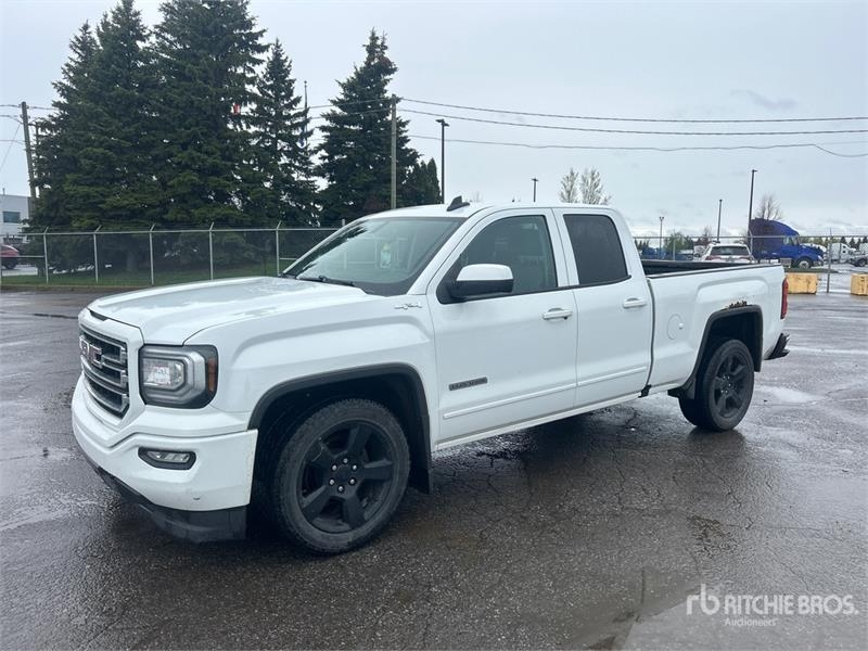 GMC Sierra 1500