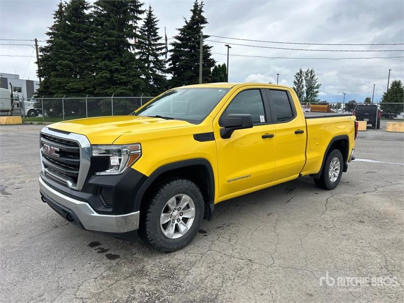 GMC Sierra 1500
