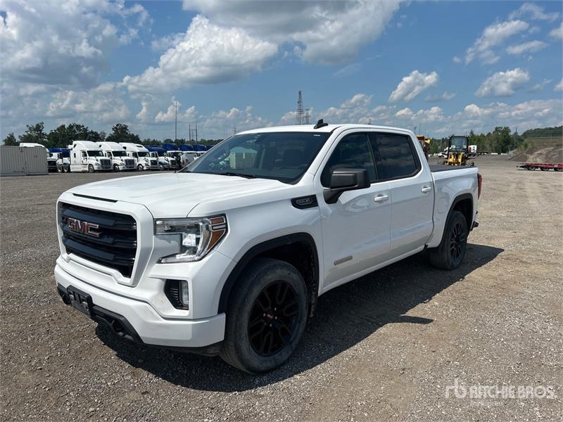 GMC Sierra 1500