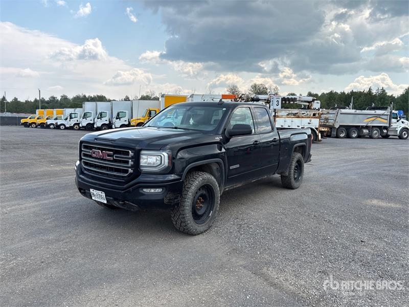 GMC Sierra 1500