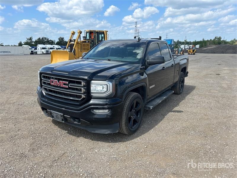 GMC Sierra 1500