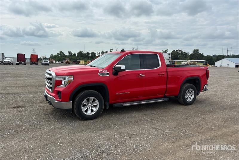 GMC Sierra 1500