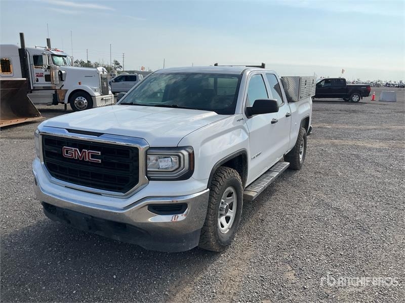 GMC Sierra 1500