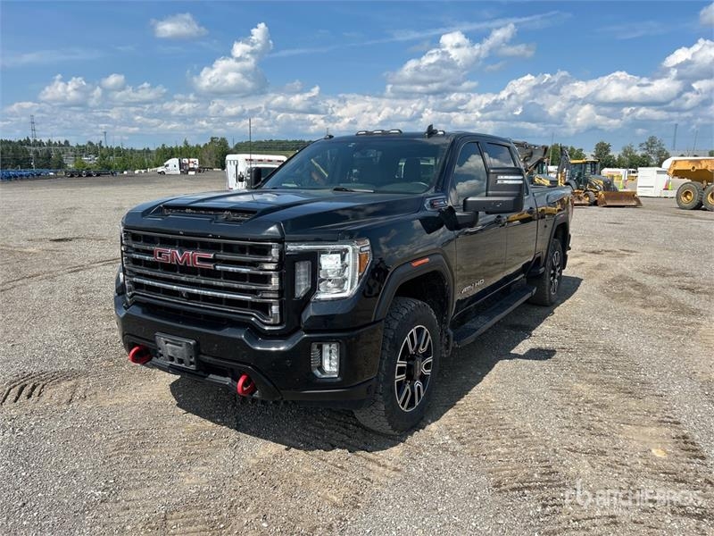 GMC Sierra 2500