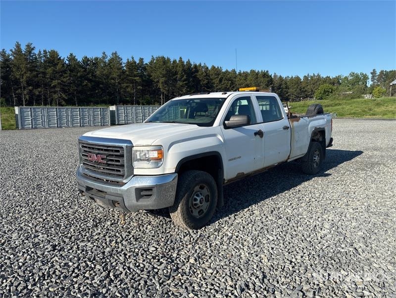 GMC Sierra 2500