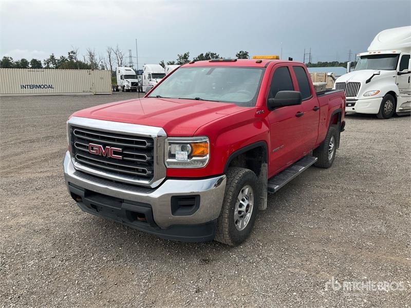 GMC Sierra 2500HD