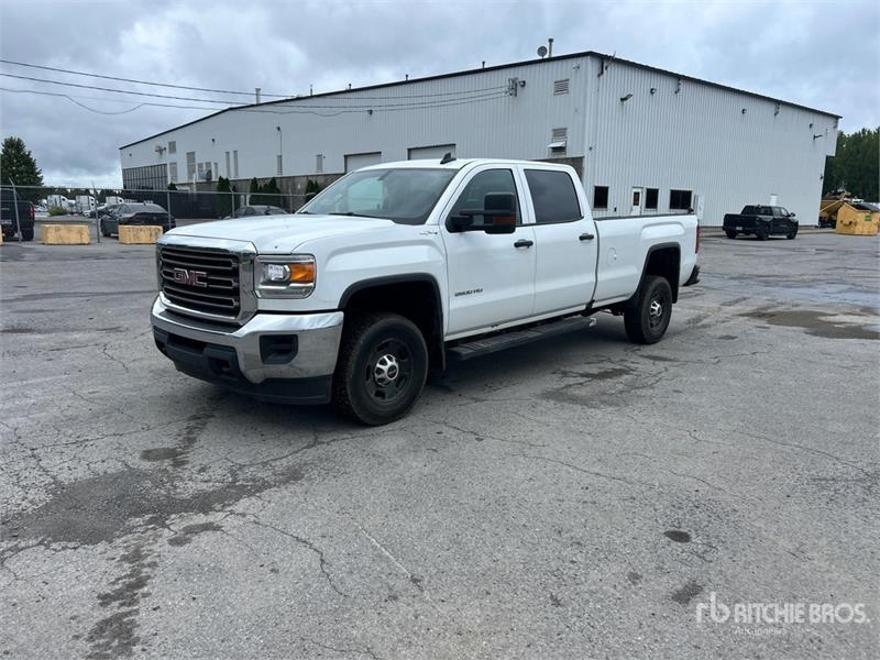 GMC Sierra 2500HD