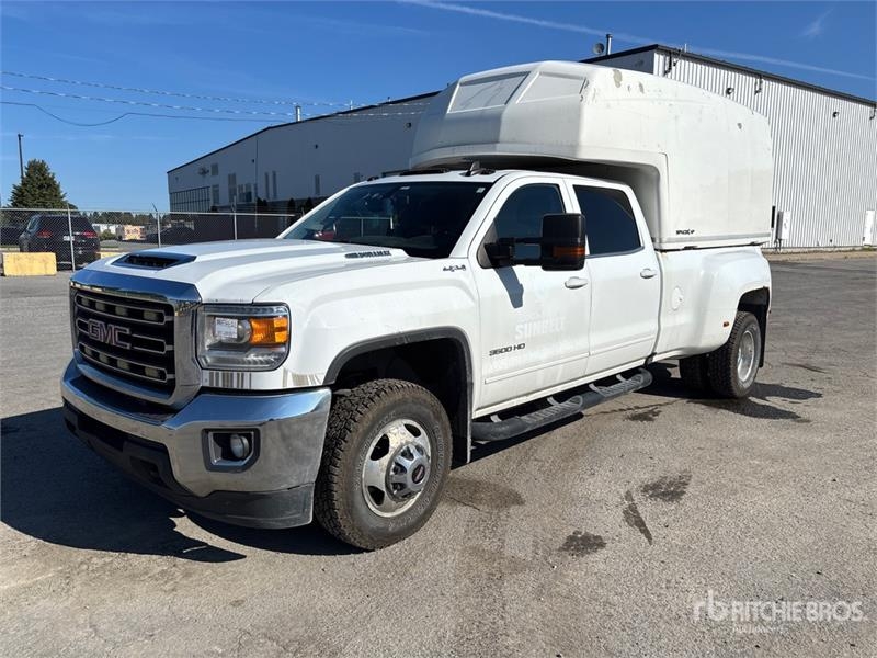 GMC Sierra 3500