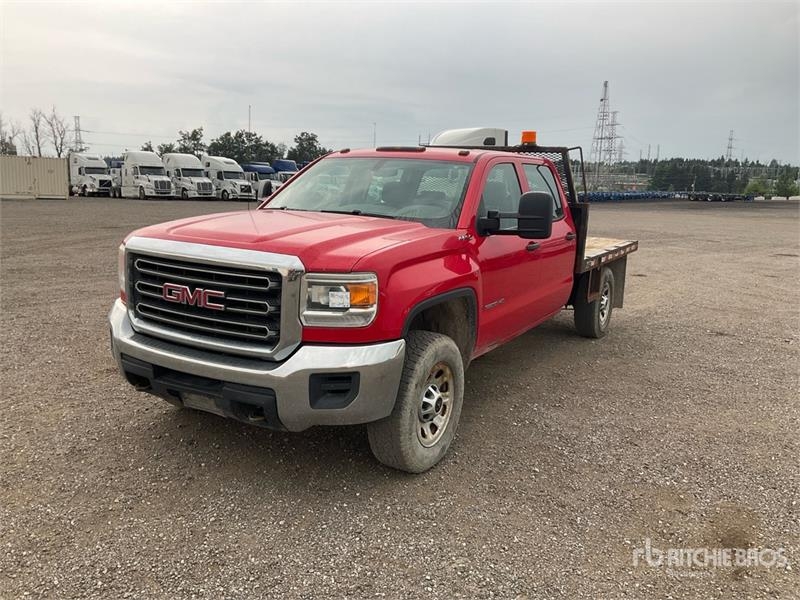 GMC Sierra 3500HD