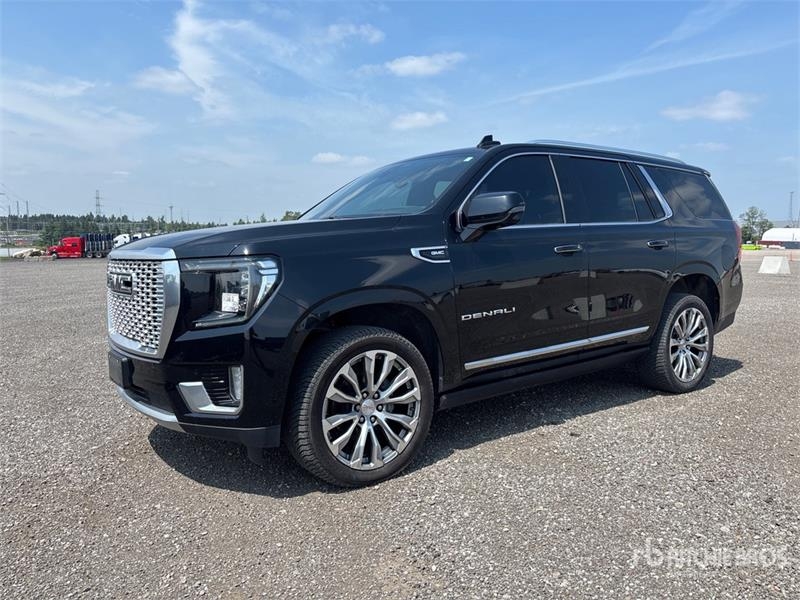 GMC Yukon