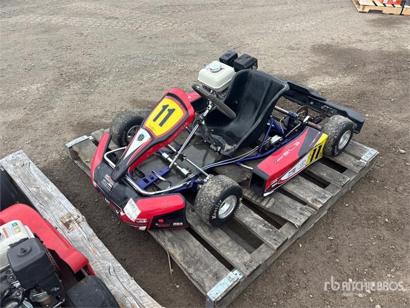 Voiture Go Cart — occasion