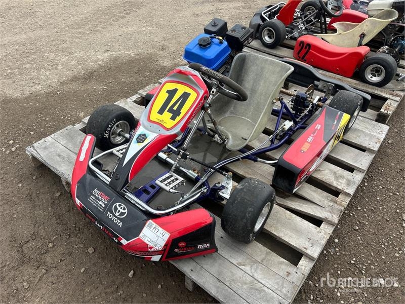 Voiture Go Cart — occasion