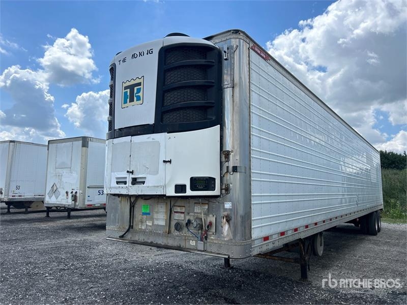 Great Dane 53 ft x 102 in T/A Refrigerated Trailer
