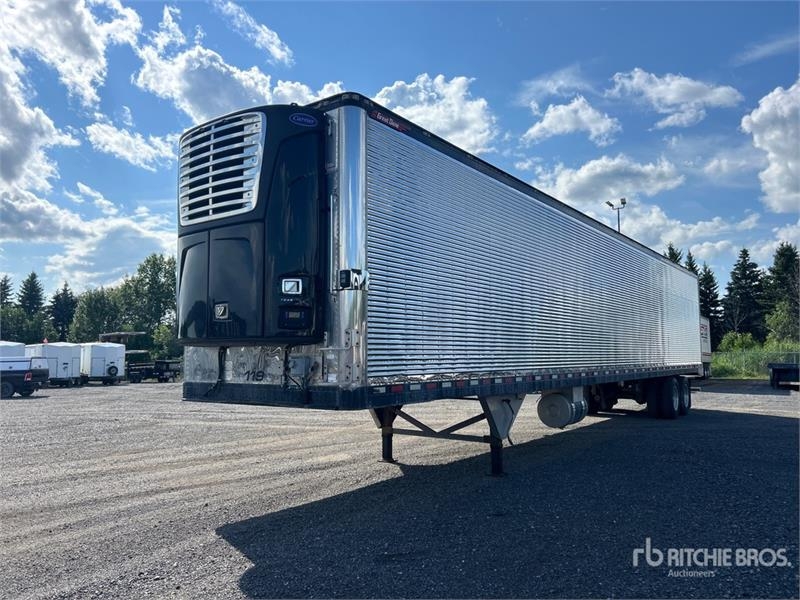 Great Dane 53 ft x 102 in T/A Refrigerated Trailer
