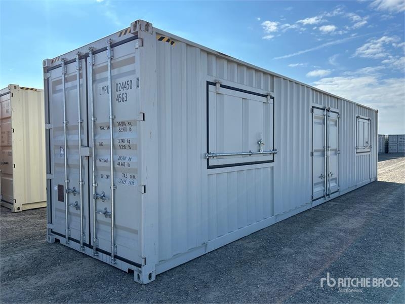 High Cube ft High Cube Storage Container