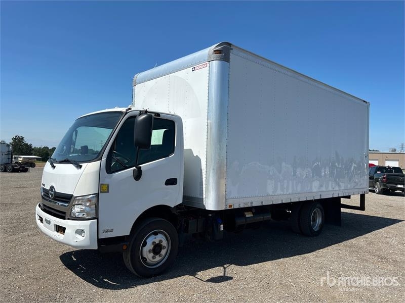 Hino 195