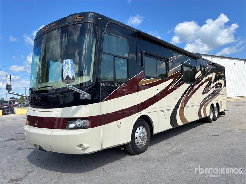 Holiday Rambler Endeavor